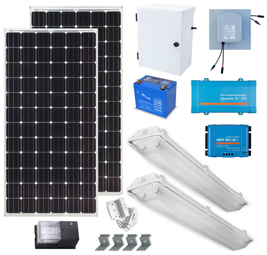 Procurement and Supplies Solar Ligh